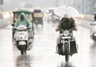 બાલાસીનોરમાં બે કલાકમાં દોઢ ઈંચ, અમદાવાદમાં ધોધમાર વરસાદ