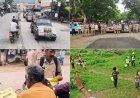 સિંહના મોહરા સાથે ગામેગામ ગુંજ્યો સંરક્ષણનો સંદેશ