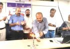 HIV સામે લડવું છે, HIV સાથે જીવતા લોકો સામે નહીં, ચાલો સહભાગી બનીએ, ભેદભાવ ન કરીએ