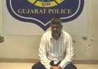 જૂનાગઢનાં જાણીતા બિલ્ડર અશ્વીન માળી અને તેના પુત્રને ધમકાવનાર કુખ્યાત વ્યાજખોર લખન કોડીયાતરની ધરપકડ
