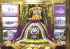 શ્રાવણ માસનાં પ્રથમ સોમવારે ૧.૪૩ લાખથી વધુ ભાવિકોએ સોમનાથ મહાદેવનાં દર્શન કરી ભાવવિભોર બન્યા