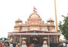 સાળંગપુર : શ્રાવણ માસના મંગળવારે સંગીતમય સુંદરરકાંડ પાઠ વિભિન્ન સુંદરકાંડ મંડળો દ્વારા  કરાયા