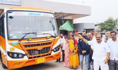 માંગરોળ - રાધનપુર રૂટમાં નવી બસ ફાળવાઈ
