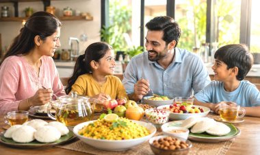 ઘરે બનાવેલો નાસ્તો કેમ છે બહારના ફાસ્ટ ફૂડ કરતાં વધુ સારું? જાણો સ્વાસ્થ્ય પાછળનું વિજ્ઞાન