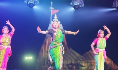 "વંદે સોમનાથ" કલા મહોત્સવ-૨૦૨૬ : નટરાજ સોમનાથના ચરણોમાં કલા આરાધના મહોત્સવનો દિવ્ય પ્રારંભ