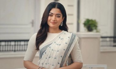 હિપની ગંભીર ઈજા બાદ રશ્મિકા મંદાનાની ભાવુક કબૂલાત, 'શરીર સાથે મશીન જેવું વર્તન કર્યું'