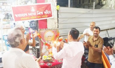 જૂનાગઢમાં જલારામ મંદિરનું નિર્માણ કાર્ય કયારે પૂર્ણ થશે ?