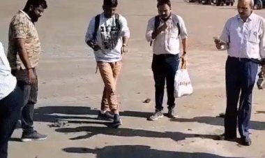 કચ્છના રણમાં 100થી વધુ માનવ હાડપિંજરો મળ્યા, પ્રાચીન વસાહતના અવશેષોથી ખળભળાટ