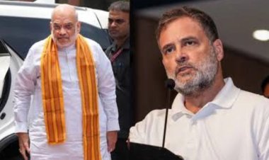 અમિત શાહે કહ્યું - ‘વિપક્ષ ચર્ચા કરે, હું દરેક વાતનો જવાબ સંસદમાં આપવા તૈયાર’