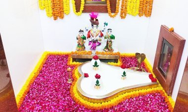દેવભૂમિ દ્વારકા જિલ્લામાં આવતીકાલથી શ્રાવણ માસમાં શિવ મંદિરોમાં વિવિધ કાર્યક્રમો