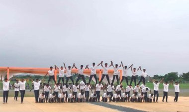 જૂનાગઢ જિલ્લાના માળીયા હાટીના ખાતે યોજાનાર જિલ્લા કક્ષાની સ્વાતંત્ર્ય પર્વની ઉજવણીનું રિહર્સલ કરાયું