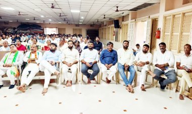 વિભાજનની વિભીષિકાને સ્મરીને રાષ્ટ્રની એકતા-અખંડિતતાનો સંકલ્પ જૂનાગઢમાં શહેર ભાજપ દ્વારા “વિભાજન વિભીષિકા સ્મૃતિ દિવસ”ની ભાવપૂર્ણ ઉજવણી