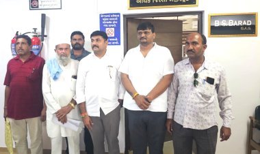 જૂનાગઢ જિલ્લામાં નકલી દુધનાં વેપલા સામે કડક કાર્યવાહી કરો : કોંગ્રેસ