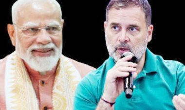 વડાપ્રધાન મોદીનું શાસન આખરી તબક્કામાં, અનુગામીની શોધ ચાલુ થઈ ગઈ છે : રાહુલ ગાંધી