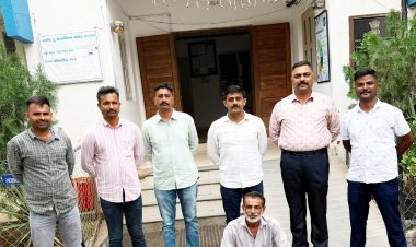 ફરજમાં રૂકાવટના કેસમાં ૨૫ વર્ષથી ફરાર આરોપીને રાણાવાવ પોલીસે ઝડપી પાડયો