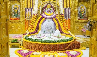 પવિત્ર શ્રાવણ પ્રદોષ પર્વે શ્રી સોમનાથ મહાદેવને અલૌકિક ભસ્મ શૃંગાર