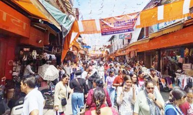 દેશભરમાં રક્ષાબંધન નીમિતે રૂા.૩૦ હજાર કરોડનો વેપાર થશે