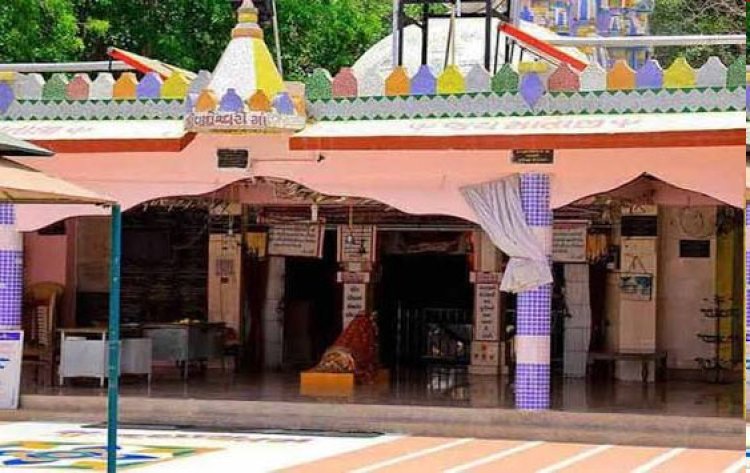 વાઘેશ્વરી માતાજી મંદિરનાં અમૂલ્ય ઘરેણાંની ચોરીનો ભેદ ૧૧ વર્ષે પણ  વણઉકેલ