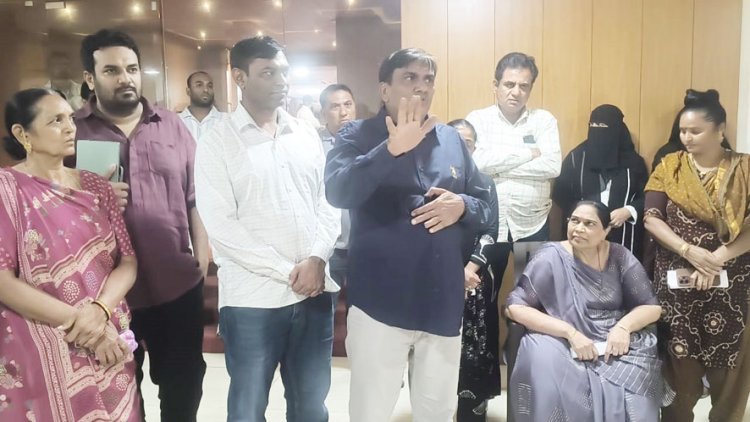 વિડીયોગ્રાફીની મનાઈ કરતા મનપાનાં જનરલ બોર્ડનો મીડિયા દ્વારા બહિષ્કાર અને વિપક્ષનો વોકઆઉટ