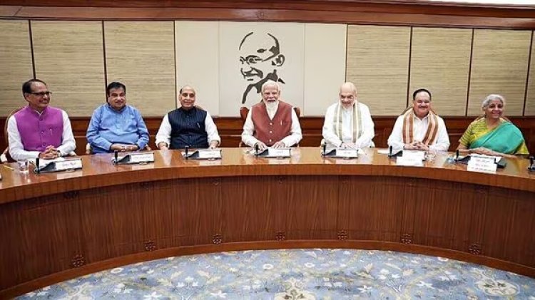 સીમાંકન બીલ પસાર કરાવવા માટે મોદી સરકાર ફરી સંસદનું સત્ર બોલાવવાની તૈયારી કરી રહી છે