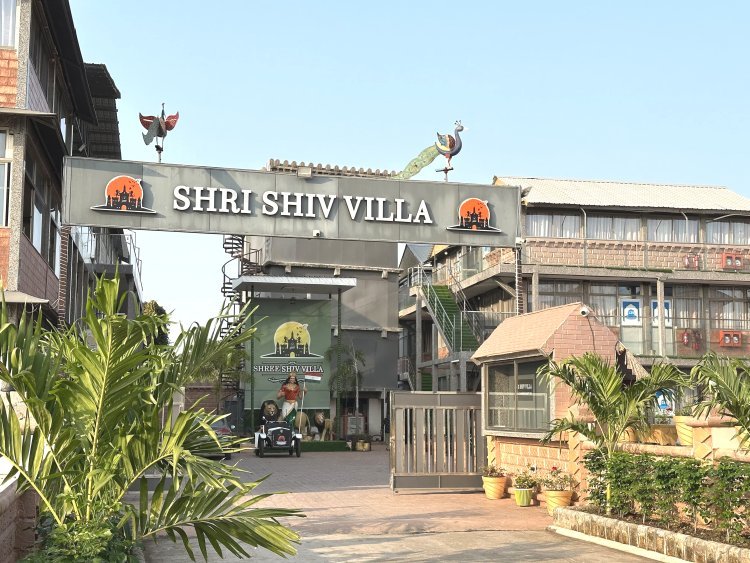 સાસણ નજીક ગેરકાયદેસર શ્રી શિવ વિલા રીસોર્ટ તોડી પાડવા નામદાર હાઈકોર્ટનો આદેશ