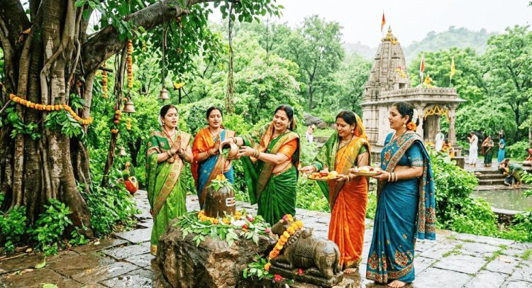આજથી સાતમ-આઠમનાં તહેવારોની શ્રૃંખલાનો પ્રારંભ