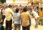 લાલો મુવીના કલાકારે ભૂતનાથ મંદિરે આગામી ફિલ્મ માટે શુટિંગ કર્યું