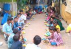 ધૂળિયા રસ્તાઓ પર ગુંજ્યો કાન્હાનો કલરવ: ‘મેંગો પીપલ પરિવાર‘ દ્વારા ઝુપડપટ્ટીના બાળકો સાથે જન્માષ્ટમીની અદભુત ઉજવણી