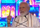નવસારીમાં PM મોદીનું ગુજરાતીમાં સંબોધન, માવા-તમાકુ છોડવા સૌરાષ્ટ્રવાસીઓને કરી અપીલ