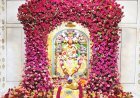 શનિવારે શ્રીકષ્ટભંજનદેવ દાદાનેદિવ્ય વાઘા તેમજ ગુલાબના ફૂલોનો દિવ્યશણગાર કરાયો