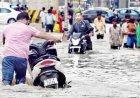 અમદાવાદના હાલ-બેહાલ : સમગ્ર શહેર જળબંબાકાર