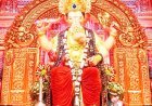 દેશભરમાં ગણેશ ઉત્સવની ધુમ : મુંબઈના લાલ બાગચા રાજાના દર્શન માટે શ્રધ્ધાળુઓનું ઘોડાપુર ઉમટયું