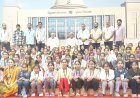 પ્રતિભા સન્માન-૨૦૨૬ અંતર્ગત “ગીરથી ગાંધીનગર” જ્ઞાનયાત્રા સફળતાપૂર્વક પૂર્ણ