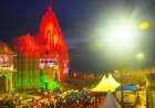 સોમનાથ મંદિર ખાતે ૧૦ હજારથી વધુ લોકોએ ‘આશીર્વાદનો દીપ’ પ્રગટાવ્યો