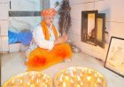 ઉપલા દાતાર ખાતે વડાપ્રધાનના જન્મદિવસ નિમિતે દીવડા પ્રગટાવી અને દીર્ઘાયુષ્ય માટે પ્રાર્થના કરી શુભેચ્છા સંદેશ પાઠવ્યો