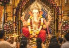 વિધ્નહર્તા દેવભગવાન  ગણેશજીની ભક્તિમાં રંગાયું જૂનાગઢ