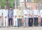 આર્થિક સંકડામણથી કંટાળી જીવનનો અંત આણનાર એસટીના નિવૃત કર્મચારી અને તેમના પત્નીના આત્માની શાંતિ માટે પ્રાર્થના સભા યોજાઈ