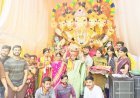 આંધ્રપ્રદેશમાં મુસ્લીમ પરિવારે ગણેશજીનો લાડુ હરાજીમાં રૂા.૧.૪પ લાખમાં ખરીદયો