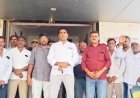 દેવભૂમિ દ્વારકા જિલ્લાના ૧૬૬ ગામના રસ્તા ખખડધજ ભ્રષ્ટાચાર અને ઓવરલોડ વાહનો સામે ખેડૂતો દ્વારા રજૂઆત