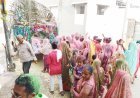 પ્રાચી તીર્થ ખાતે રામદેવપીર મહારાજની ભવ્ય શોભાયાત્રા યોજાઈ