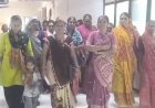 જૂનાગઢમાં સફાઈ કામદાર મહીલાઓની રજુઆત તંત્રએ સાંભળી નહીં 