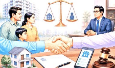 લેખીત ભાડા કરાર વિના કોઈપણ મકાન કે જગ્યા ભાડે આપી કે લઈ શકાશે નહીં