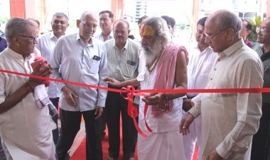 જૂનાગઢમાં કો.કો. બેંકની પાંચમી શાખાનો ઝાંઝરડા રોડ ખાતે શુભારંભ