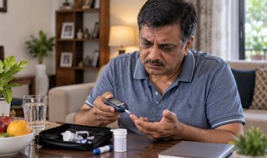 અચાનક પરસેવો, ધ્રુજારી અને ગભરામણ થાય છે? બ્લડ શુગર ઘટવાનો સંકેત હોઈ શકે