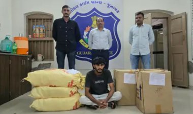અવની ઈન્ડસ્ટ્રીઝમાંથી રૂા. ૧.૩૩ લાખનાં કપુરની ચોરીનો ભેદ ઉકેલાયો : કર્મચારી જ ચોરાઉ મુદામાલ સાથે ઝડપાયો