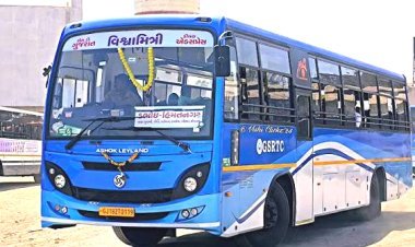 તહેવારો અને મેળાઓમાં ૧૫ લાખથી વધુ શ્રદ્ધાળુઓ માટે GSRTC સજજ