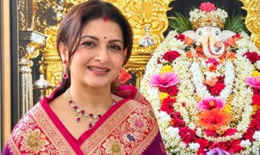સાંગલીમાં ગણેશ આરતી બાદ ભાગ્યશ્રીના પરિવારમાં વારસાનો વિવાદ, પિતાએ કહ્યું- ‘આદિત્ય રાજે જ એકમાત્ર ઉત્તરાધિકારી’