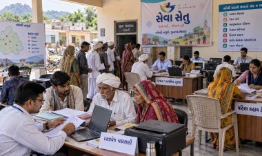 વંથલી તાલુકામાં ‘સેવાસેતુ’ના બીજા તબક્કાનો પ્રારંભ, પાંચ ક્લસ્ટરમાં નાગરિકોને મળશે સરકારી સેવાઓનો લાભ
