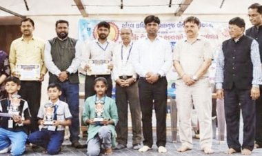 ગીર સોમનાથનું ગૌરવ વધ્યું : બોળાસ શાળાની ‘પ્રાઇમ નંબરનું રહસ્ય’ કૃતિ રાજ્યમાં પ્રથમ