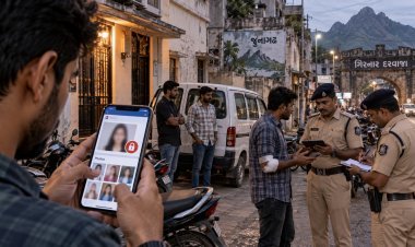 જૂનાગઢમાં બહેનના ફોટા ફેસબુકમાં મુકવાની ના પાડતા મારમાર્યો - બે સામે ફરીયાદ 